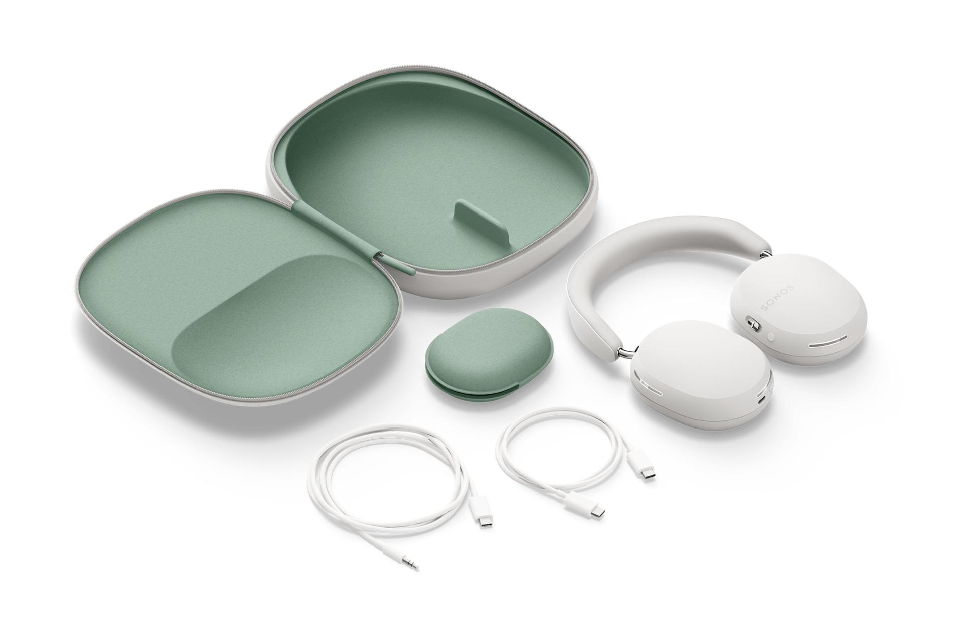 SONOS ACE - WIRELESS BLUETOOTH-HEADPHONE - Afbeelding 2