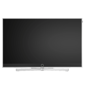 Loewe Stellar OLED TV front