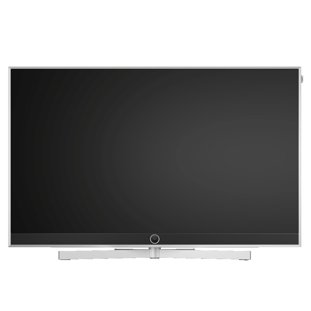 Loewe Stellar OLED TV front