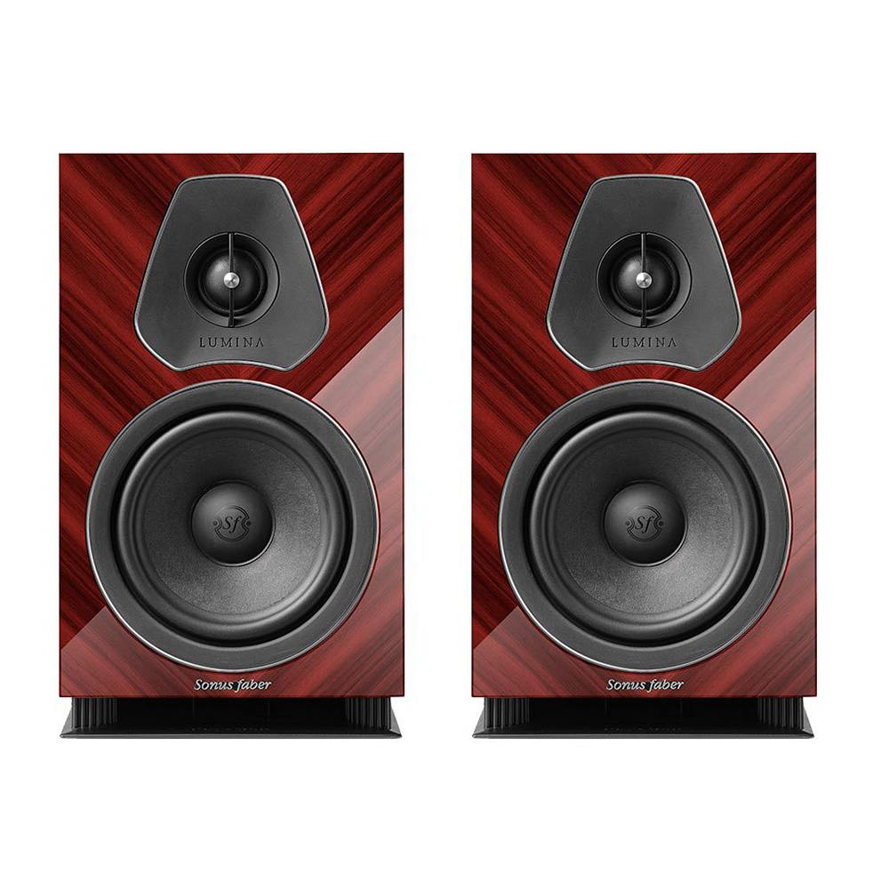 Sonus faber Lumina II Amator rood set