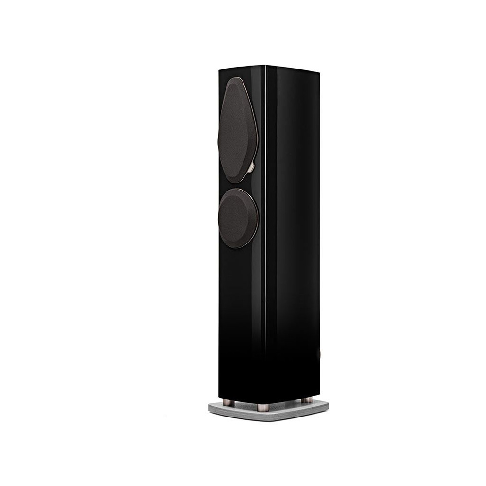 Sonus faber Sonetto III g2 zwart schuin