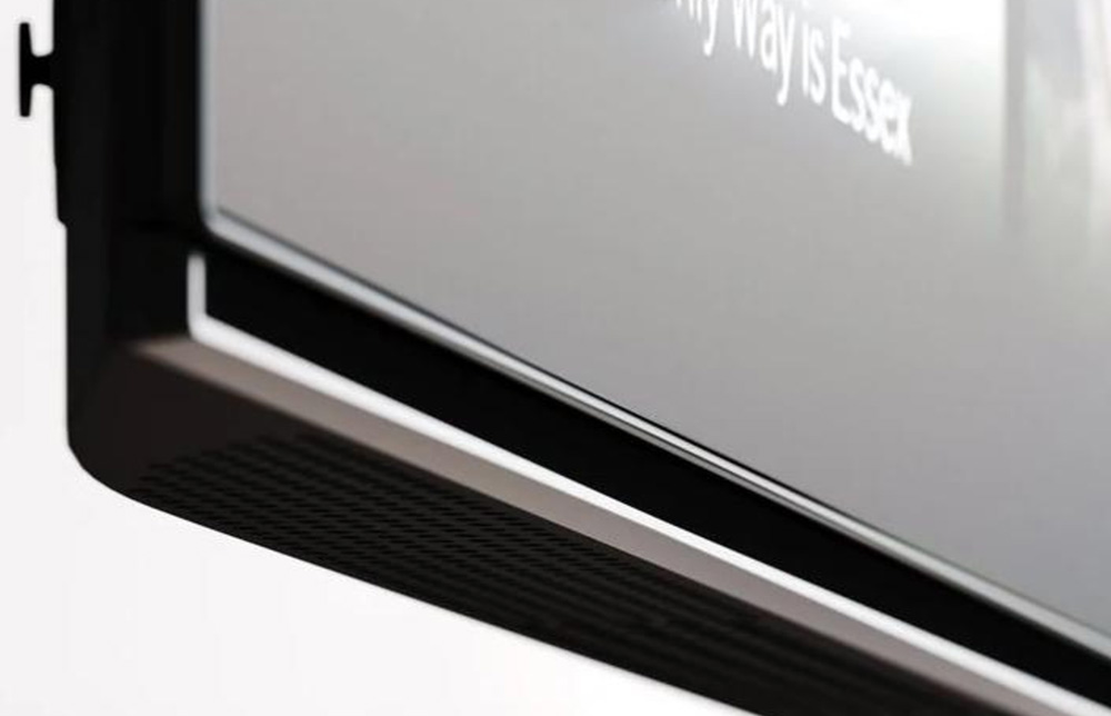 LOEWE WE. SEE OLED detail