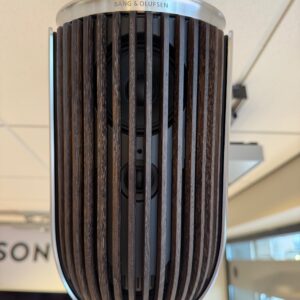 BeoLab 8 alu / dark oak