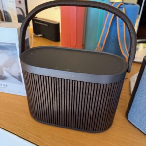 Second Life BeoSound A5 Dark Oak