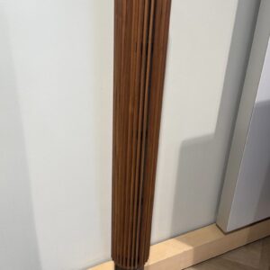 BeoLab 28 anthracite / walnut