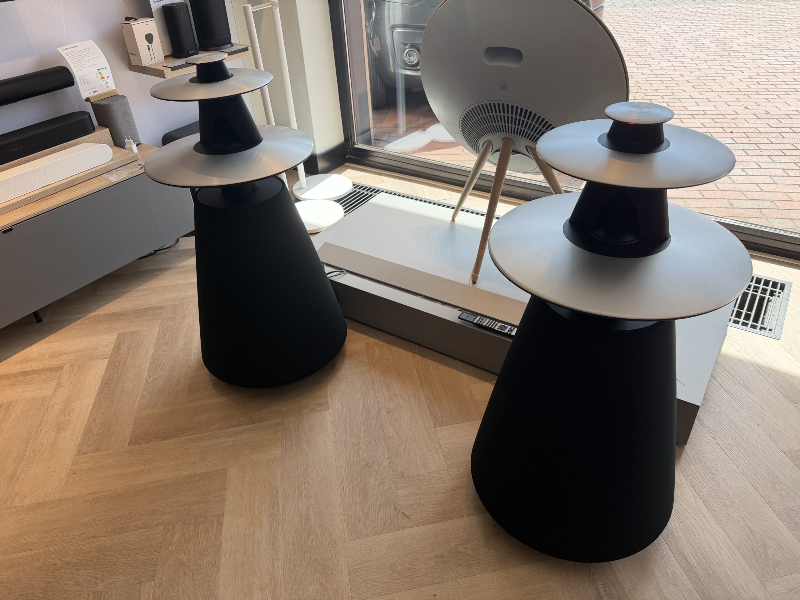 BeoLab 5 Second Life